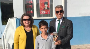 Edirne’nin Gururu Uluslararası satrançta ikinci oldu