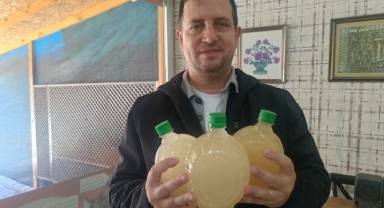 Edirne’nin tarihi reçeteleriyle sirke üretiyor