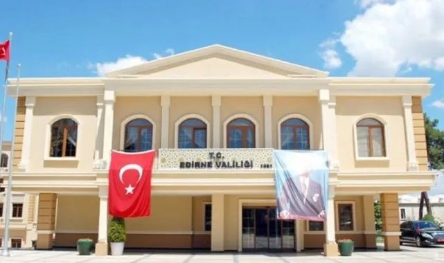 Edirne Valiliğin’den sahte sosyal medya hesabı hakkında duyuru
