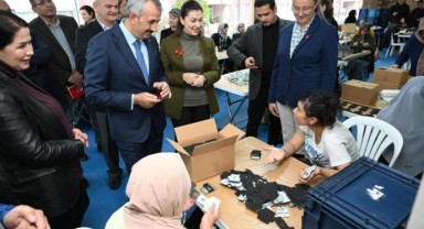 Edirne Valisi Sezer’den ziyaretler