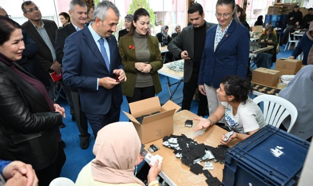 Edirne Valisi Sezer’den ziyaretler