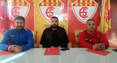 Edirnespor’dan destek çağrısı