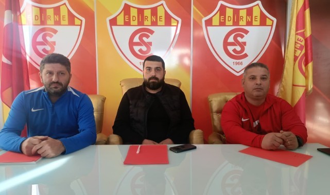 Edirnespor’dan destek çağrısı