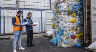 En yüksek ceza 12 milyon 464 bin 886 lira ile atık ithalatı kaynaklı