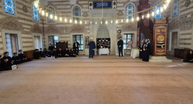 Gençlerden Filistin’e destek