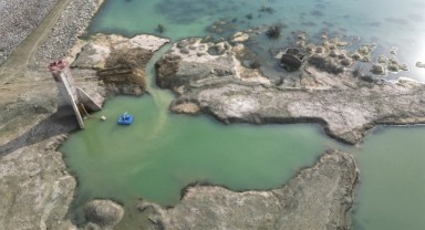 Gerekli yağışların olmaması halinde su kesintilerine gidilecek