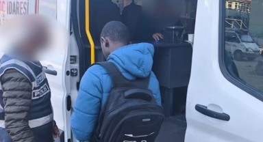 Göçmen kaçakçılığına sıkı denetim