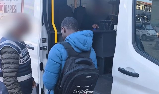 Göçmen kaçakçılığına sıkı denetim