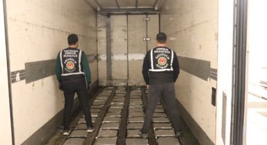 Gümrük muhafaza ekiplerinden zehir tacirlerine darbe