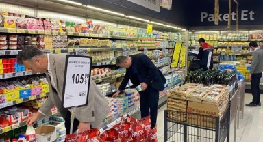 Güvenilir gıda için denetimler aralıksız sürdürülüyor