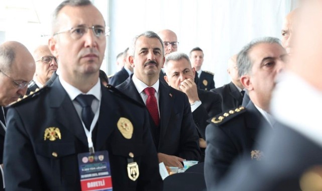 Güvenlik güçlerine dev araç takviyesi