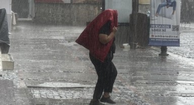 Hafta ortasından sonra yağış etkili olacak