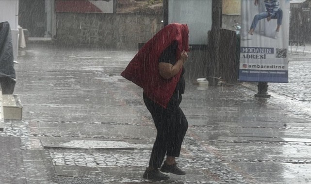 Hafta ortasından sonra yağış etkili olacak