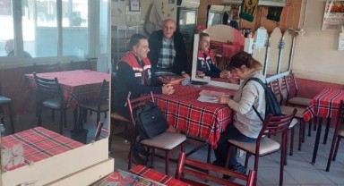 Halk sağlığı için denetimler aralıksız devam ediyor