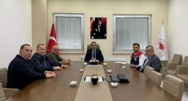 Hayvancılık sektörü için değerlendirme toplantısı yapıldı