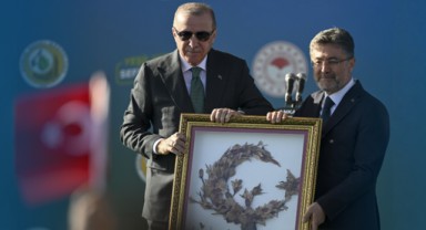 “Her karış vatan toprağını yeşille buluşturacağız”