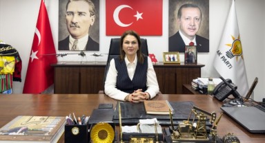 İba: “Bir fidan, bir umut demektir”