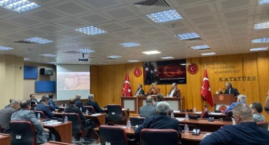 İl Genel Meclisi’nde Orman Koruma ve Atık Yönetimi gündemde