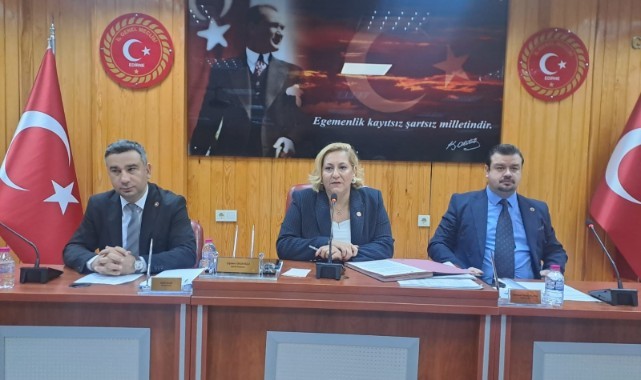 İl Özel İdaresi’nin 2026 yılı bütçesi 1.5 Milyar TL