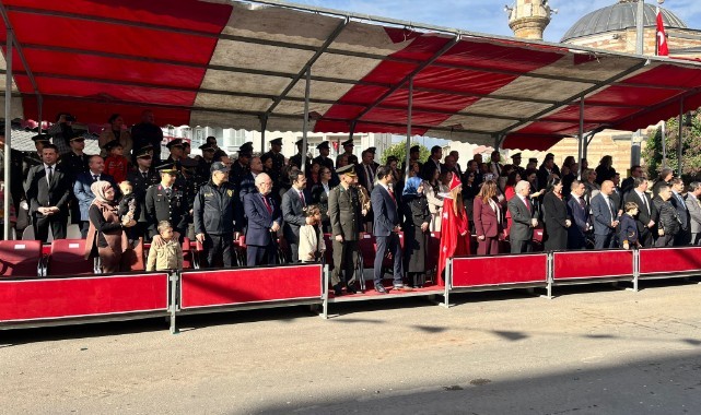 İpsala’nın kurtuluşu kutlandı