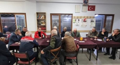 İskender Köyü’nde eğitim programı düzenlendi