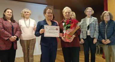 Kadınlara yönelik hukuki haklar anlatıldı