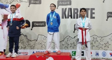 Karate Ligi’nde Büyük Başarı: Edirne 7 Madalya Kazandı
