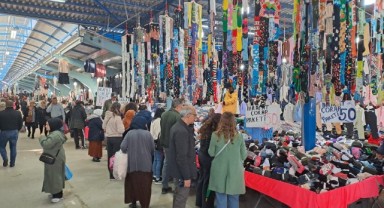 Kasım fırsatları pazarı hareketlendirdi