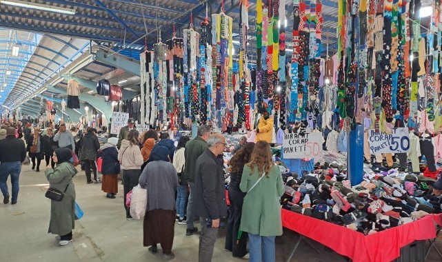 Kasım fırsatları pazarı hareketlendirdi