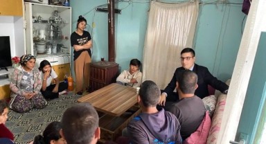 Kaymakam Tutar: “Çocukların Okulla Bağı Kesilmemeli”