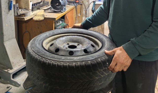 Kış lastiği zorunluluğu 15 Kasım’da başlıyor