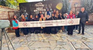 Kursiyerler, tarihten aldıkları ilhamla atölyeye döndü