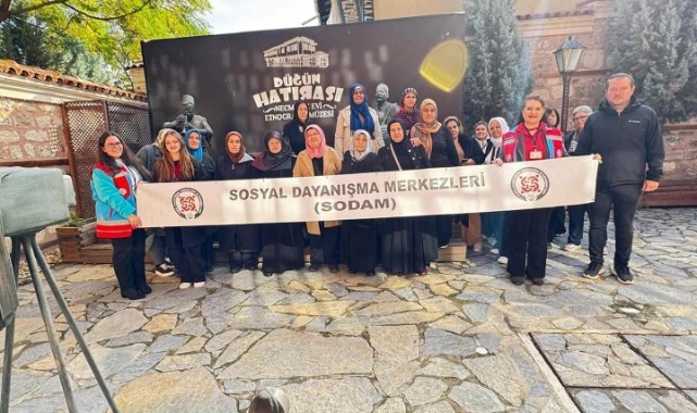 Kursiyerler, tarihten aldıkları ilhamla atölyeye döndü