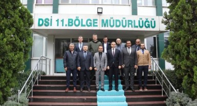 Kurum Müdürleri iş birliği ve koordinasyon için toplandı