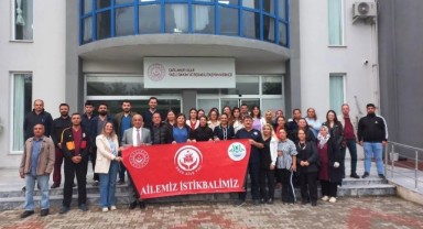 Kuşaklar Arası Dayanışma Uzunköprü’de Konuşuldu