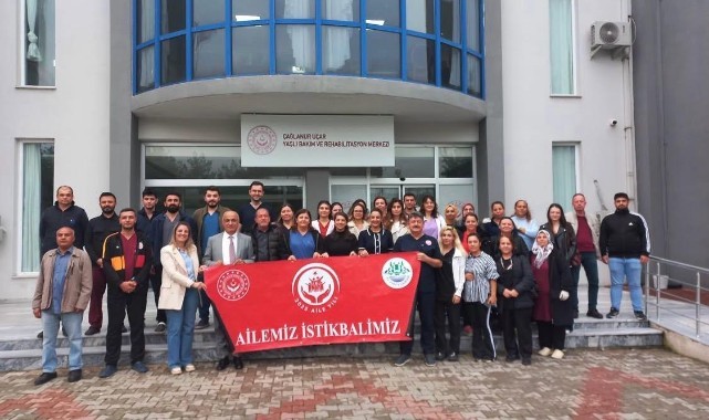 Kuşaklar Arası Dayanışma Uzunköprü’de Konuşuldu