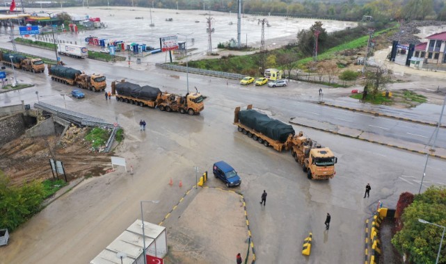 Mehmetçik “Stone Wall 2025” Tatbikatı İçin Bulgaristan’a Geçti