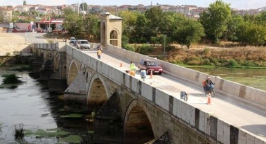 Meriç ve Tunca köprülerinin trafiğe kapatılması yeniden masaya yatırıldı