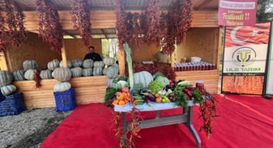 Millet Bahçesi’nde “Organik Pazar”