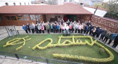 Öğrenciler Türkiye Yüzyılı Maarif Modeli kapsamında kenti keşfediyor