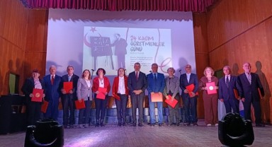 Öğrencilerin oratoryo gösterisi ilgiyle izlendi