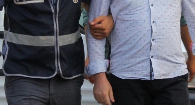 Öğretmen FETÖ üyeliği şüphesiyle yakalandı
