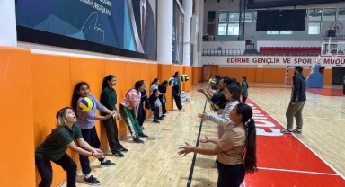 “Okuldan Spora” projesiyle takım ruhu güçleniyor