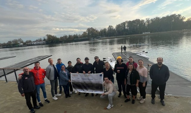 REMIND projesinin uluslararası ortakları Edirne’de toplandı