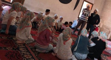 “Şehirlerin Kalbi: Cami Çocuk Buluşması” Edirne’de gerçekleşti