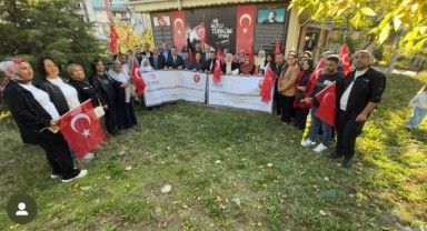 Şehit ailelerinden dayanışma mesajı: “Biriz, beraberiz”