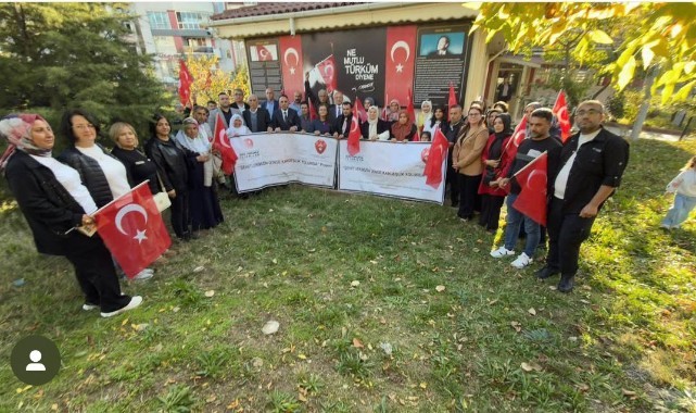 Şehit ailelerinden dayanışma mesajı: “Biriz, beraberiz”