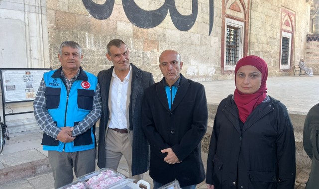 Şehit olan 20 asker için Mevlid okutuldu