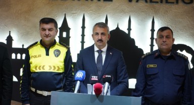 Sezer, “DSİ yeni hattı en kısa sürede tamamlayacaktır”