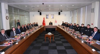Sınır Kapıları Koordinasyon Toplantısı